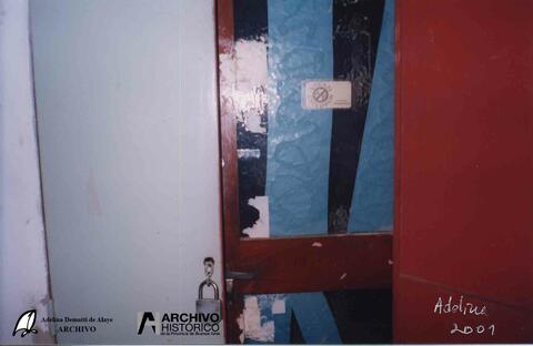 Original Objeto digital not accessible