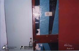 Primera visita al Archivo de la CPM 2001