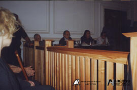 Juicio por la Verdad a Etchecolatz 2004