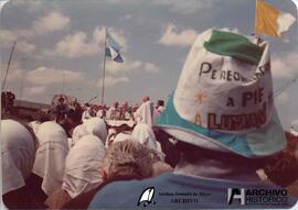 Procesión a Luján de las Madres 1980