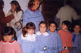 Inauguración Museo Provincial de Jardines de Infantes, Trenque Lauquen 2004