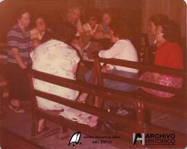 Ayuno de Quilmes 1981