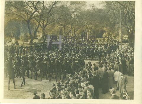 Original Digital object not accessible