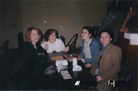 Claude Marie, corresponsal de Le Monde 1999