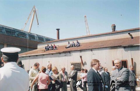 Original Digital object not accessible