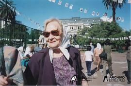 Madres de Plaza de Mayo San Martín 2007