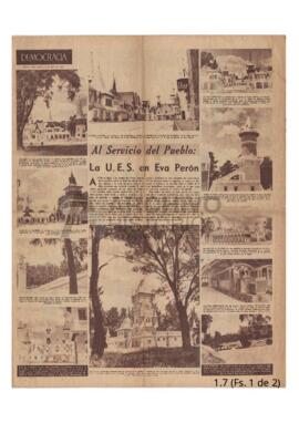 “Democracia” 1954