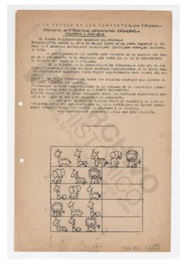 La teoría de los conjuntos por C Textier, publicado en L’EDUCATION ENFANTINE, año 1963/1964