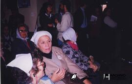 Homenaje Concejal María Teresa Berardi 2001