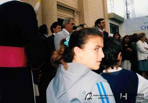 Original Digital object not accessible