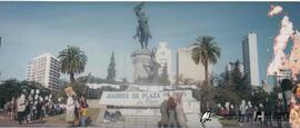 Madres Plaza de Mayo, La Plata 2001