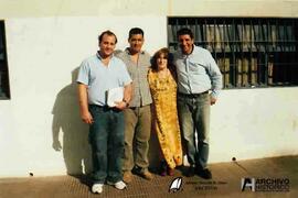 Unidad Penitenciaria N°31, Florencio Varela 2005