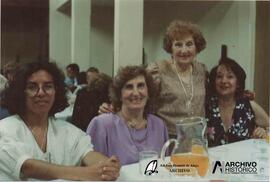 Los 80 años de Irene 1998