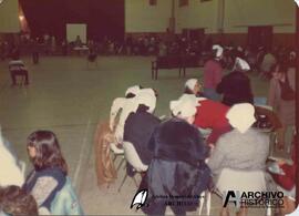 Vigilia en Quilmes 1980