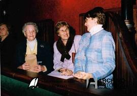 Inauguración Museo Provincial de Jardines de Infantes, Trenque Lauquen 2004