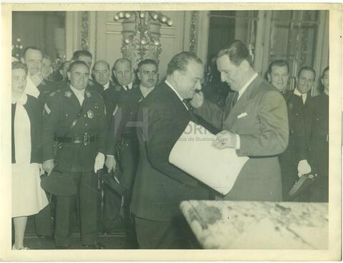 Original Digital object not accessible