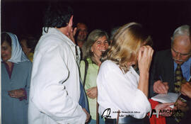 Presentación del libro de Julio Poce 2002