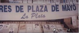 Madres Plaza de Mayo, La Plata 2001