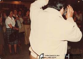 Misa en el Dique por Perez Esquivel Premio Nobel de la Paz 1980