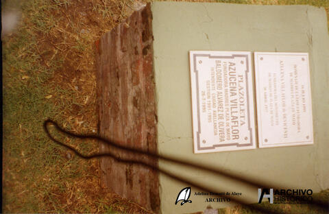 Original Digital object not accessible