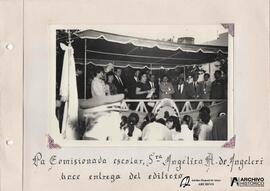 Profesión Adelina