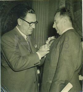 Medalla peronista. Condecoraciones, obsequios