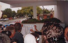 Comisaria Octava señalamiento centro clandestino 2001