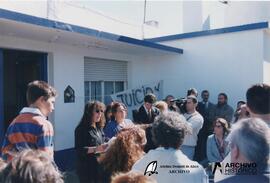 Acto señalamiento del Pozo de Arana 2000