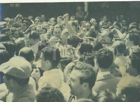 Original Digital object not accessible