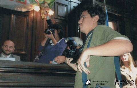 Original Digital object not accessible