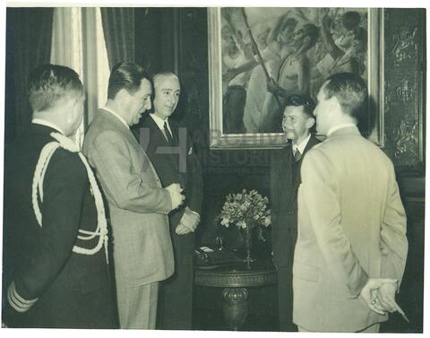 Original Digital object not accessible