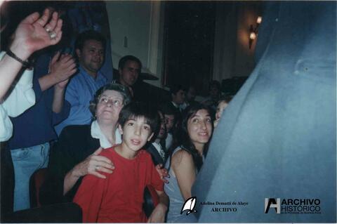 Original Digital object not accessible