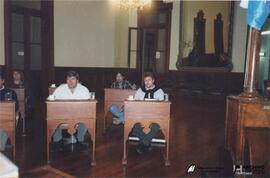 Sesión Concejo Deliberante, Chivilcoy 2006