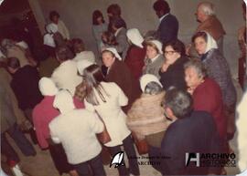 Vigilia en Quilmes 1980
