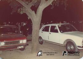 Vigilia en Quilmes 1980