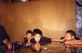 Inauguración Plazoleta Azucena Villafor en Avellaneda 2004