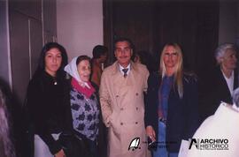 Homenaje Concejal María Teresa Berardi 2001