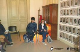 Sala de Madres – Pasaje Dardo Rocha 2010