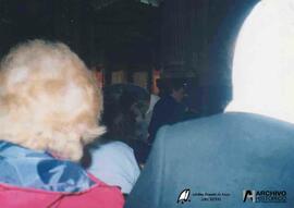Premio a la trayectoria y ejemplo de vida 2005