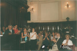 Isidoro Peña, Ciudadano Ilustre 2004
