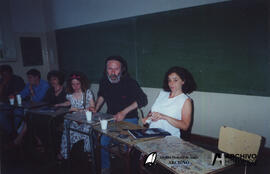 Primer encuentro organizado por la CPM en Colegio Nacional 2000