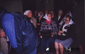 Homenaje Concejal María Teresa Berardi 2001
