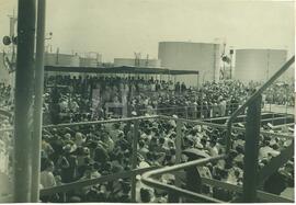 Actos oficiales de Juan Domingo Perón