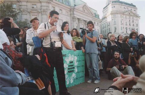 Original Digital object not accessible