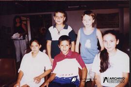 El Dorado, Misiones (Universidad – Facultad de Ciencias Forestales) 2001