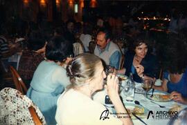 Despedida de Luisa Zaragosa 1995