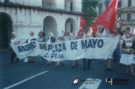 Decimonovena Marcha de la Resistencia 1999