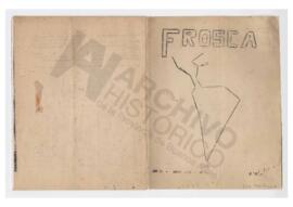 Revista “Frosca”. Año 2, Nº12. Marzo 1972