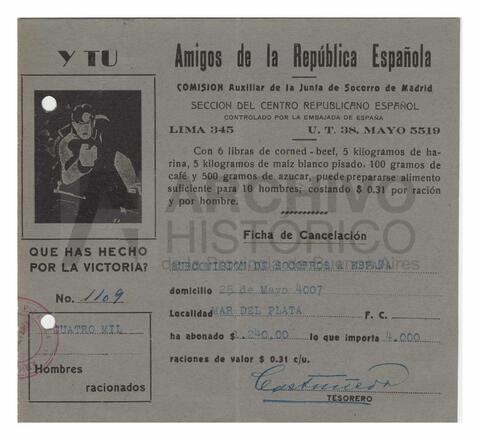 Original Digital object not accessible