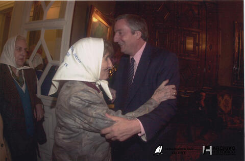 Original Digital object not accessible